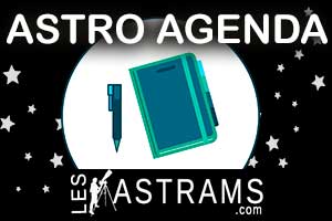 agenda rencontres astronomie