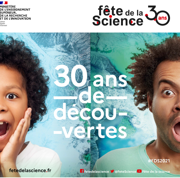 Fête de la science région Sud Provence Alpes Côte d'Azur