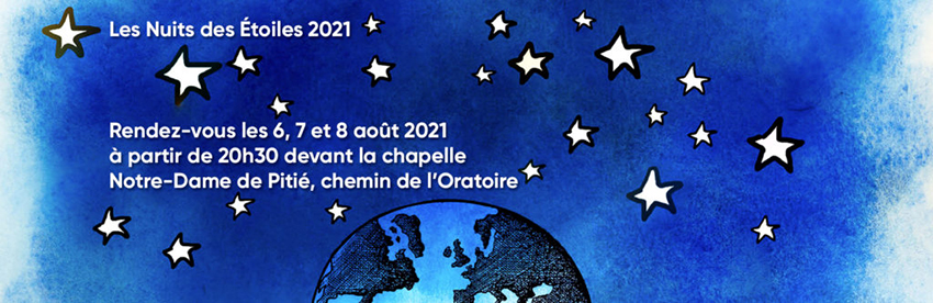nuit des etoiles 2021 sanary 83