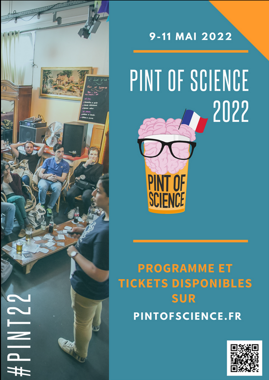 pint of science 22 Martigues