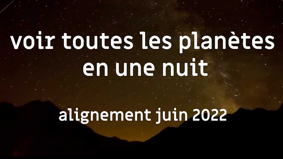 alignement planètaire