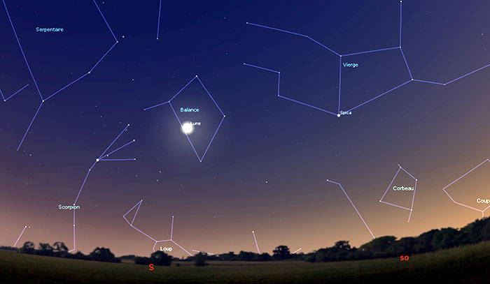 on the moon again 2022 9 juillet