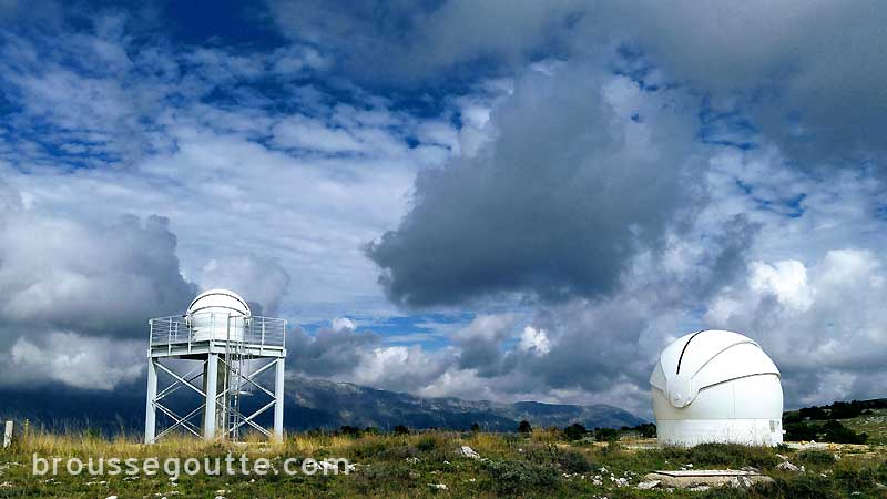 Observatoire de Calern OCA