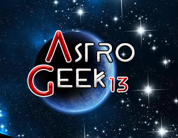 Astro Geek 13