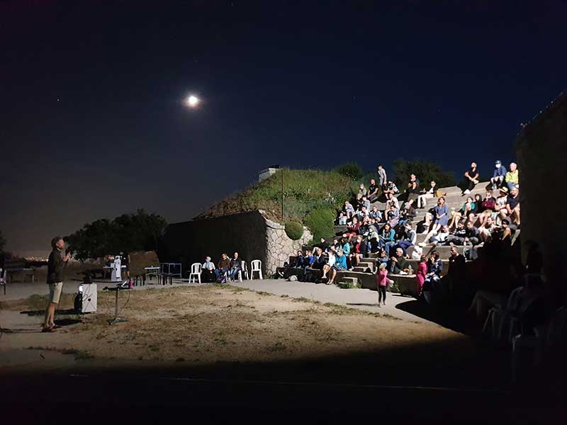 soiree astronomie astrorama