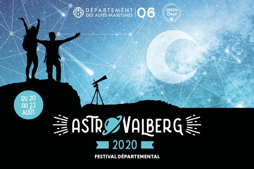Festival astronomie Valberg astroValberg 2020