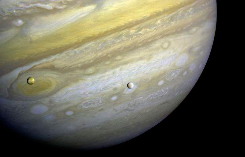 Observez Jupiter dans le ciel de juin