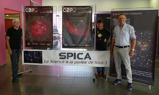 spica nuit des etoiles 2021