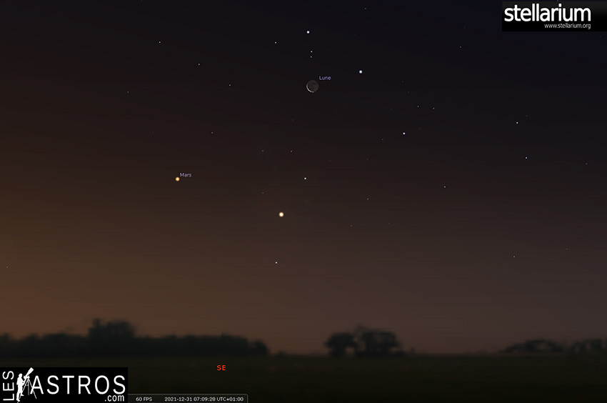 pluies étoiles filantes 2021 Ursides