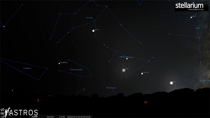 pluies étoiles filantes 2021 Ursides