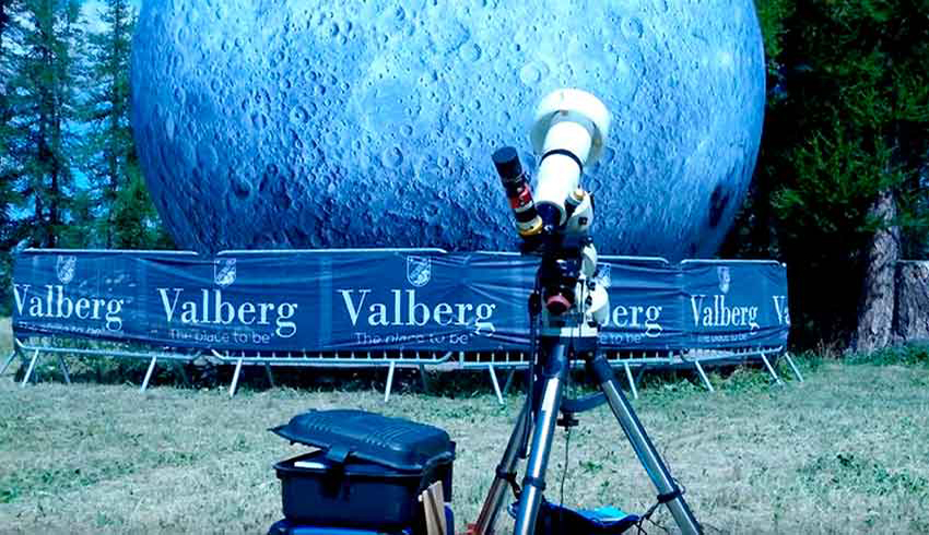 AstroValberg festival d'astronomie été 2021