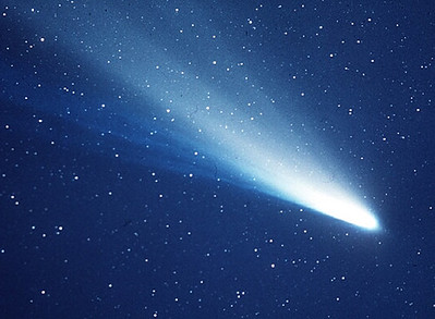 comet halley