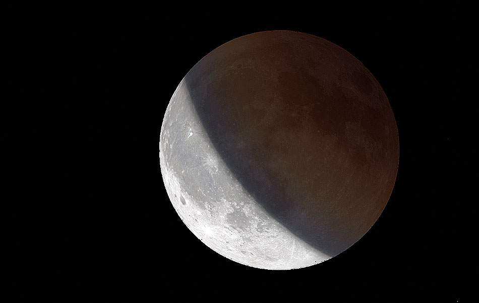 Eclipse Lunaire