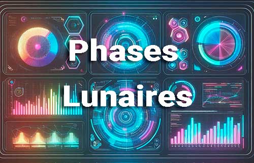 phases lunaires du mois