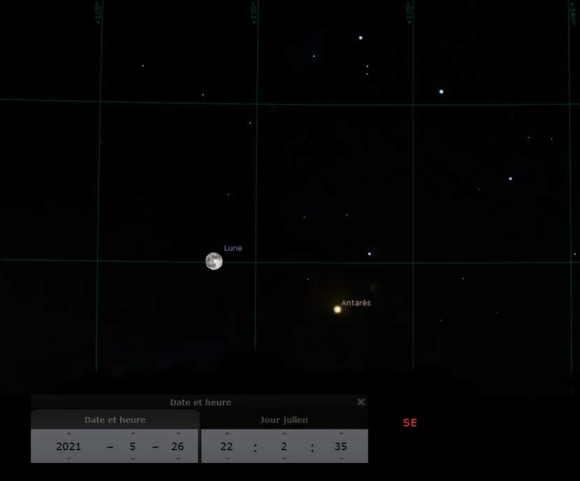  comment observer Saturne