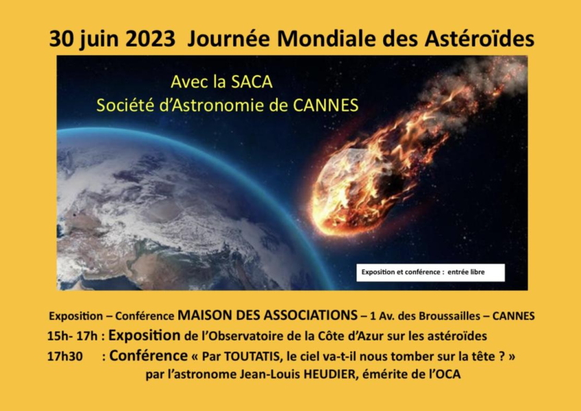 sacajourneemondialedesasteroides